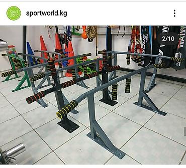 Турники и брусья: Турник, Турник, Новый, Платная доставка — 10