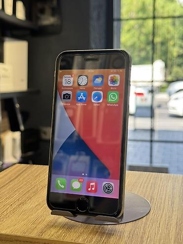 IPhone 6s, 32 GB, Space Gray, Barmaq izi