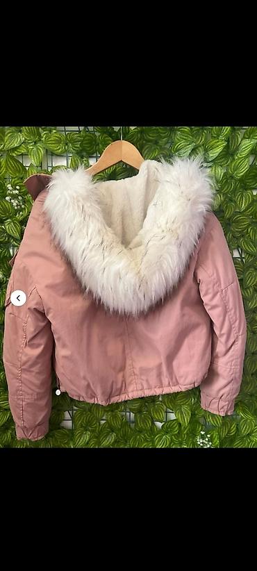 gödəkcə kişi: Bershka — 2