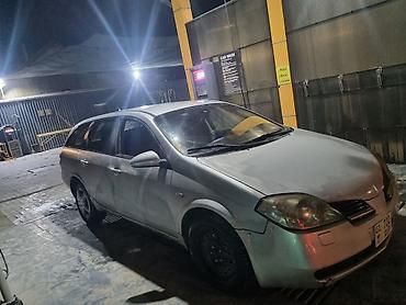 опель астра диски литые: Nissan Primera: 2003 г., 2 л, Автомат, Газ, Универсал — 6