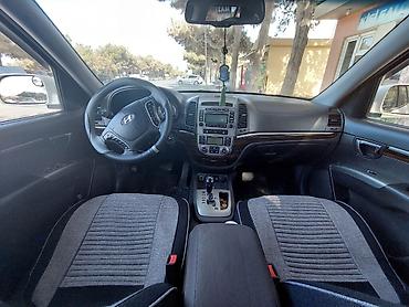 santa fe 2008: Hyundai Santa Fe: 2 l | 2011 il Universal — 10