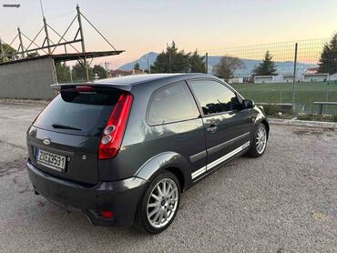 Ford: Ford Fiesta: 1.4 l. | 2006 έ. 280000 km. Χάτσμπακ — 3