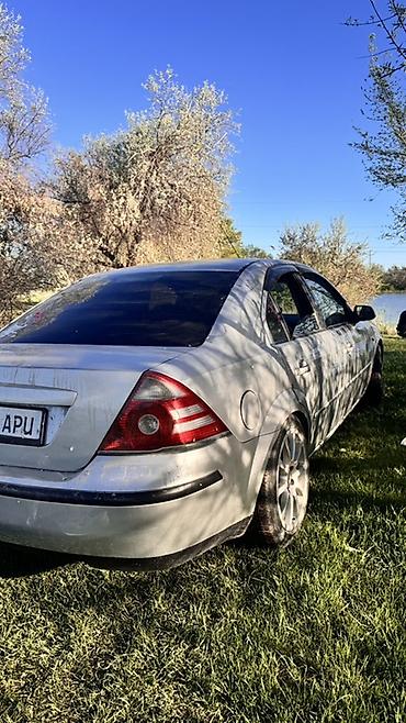 fort mondeo: Ford Mondeo: 2003 г., 2 л, Механика, Бензин, Седан — 3
