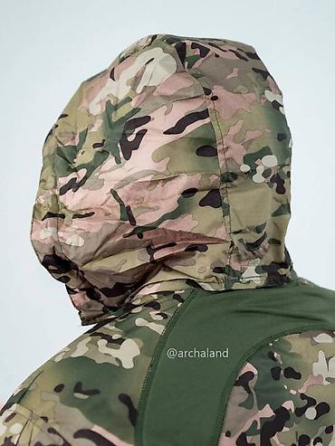 Куртки: Куртка тактическая Джунгли Multicam Куртка ветровка Джунгли, которую — 3