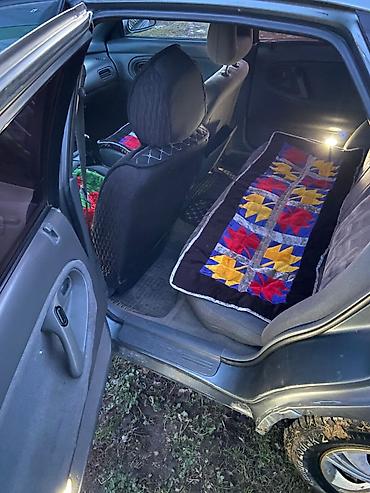 Mazda: Mazda Cronos: 1996 г., Механика, Бензин, Седан — 9