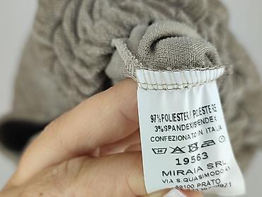 alpha: Spodnie materiałowe damskie, rozmiar 4XL — 5