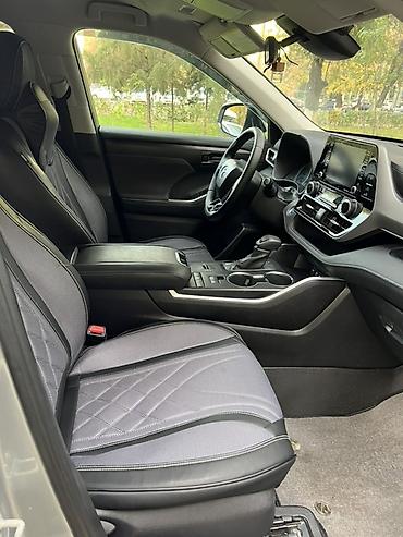 2020: Toyota Highlander: 2020 г., 2.5 л, Автомат, Гибрид, Кроссовер — 8