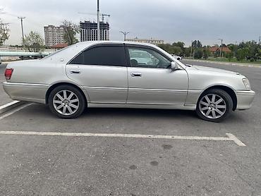 монитор тойота: Toyota Crown: 2003 г., 3 л, Автомат, Бензин, Седан — 3