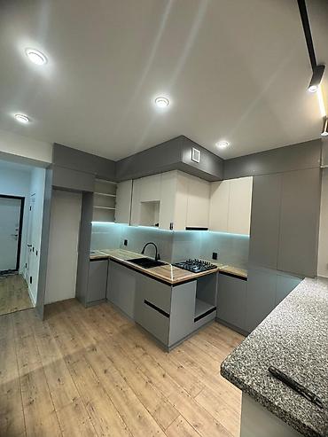 Штукатурка, шпаклевка: Штукатурка потолков, Шпаклевка стен, Шпаклевка потолков | Травертин, Леонардо, Мокрый шелк Больше 6 лет опыта at lalafo.kg — 29 Штукатурка, шпаклевка: Штукатурка потолков, Шпаклевка стен, Шпаклевка потолков | Травертин, Леонардо, Мокрый шелк Больше 6 лет опыта — 29