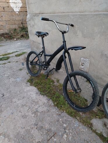 Şəhər velosipedləri: İşlənmiş Şəhər velosipedi Desna, 20", sürətlərin sayı: 1, Ünvandan götürmə