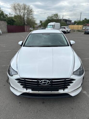 хундай соларис 2013: Hyundai Sonata: 2021 г., 2 л, Автомат, Газ, Седан