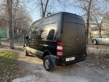 Mercedes-Benz: Mercedes-Benz Спринтер: 2008 г., Механика, Дизель, Фургон at lalafo.kg — 13 Mercedes-Benz: Mercedes-Benz Спринтер: 2008 г., Механика, Дизель, Фургон — 13