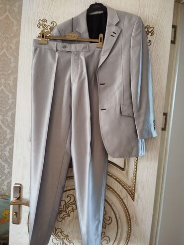 Kostyumlar: Kastum 40 L razmer alinib 299 azn təzə — 7