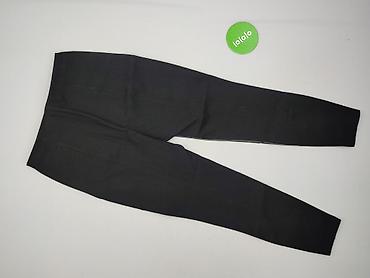deichmann buty sniegowce: River Island, Legginsy Ze skóry ekologicznej damskie, rozmiar M — 3