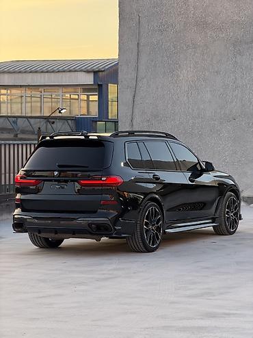 BMW: BMW X7: 2019 г., 4.4 л, Автомат, Бензин, Внедорожник — 4