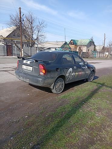 Chevrolet: Chevrolet Lanos: 2008 г., 1.5 л, Механика, Бензин, Седан — 7