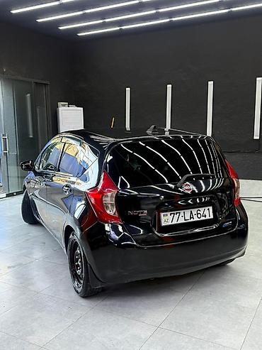 daewoo nexia 2008: Nissan Note: 1.2 l | 2014 il Hetçbek — 2