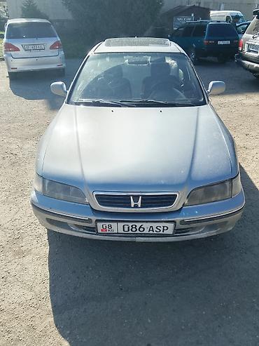 грузовый автомат: Honda Accord: 1998 г., 2 л, Механика, Бензин, Седан — 1