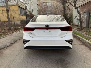 Kia: Kia K3: 2020 г., 1.6 л, Автомат, Бензин, Седан — 7