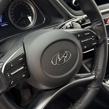 Hyundai: Hyundai Sonata: 2019 г., 2 л, Автомат, Бензин, Седан — 8