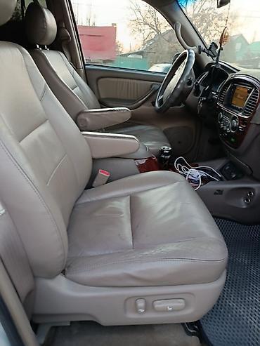 Toyota: Toyota Sequoia: 2007 г., 4.7 л, Автомат, Газ, Внедорожник — 8