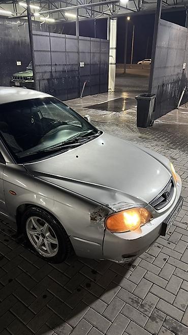 daewoo lanos 1: Kia Shuma: 2003 г., 1.8 л, Механика, Бензин, Седан — 4