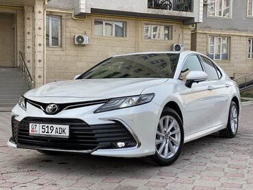 Toyota: Toyota Camry: 2023 г., 2 л, Автомат, Бензин, Седан