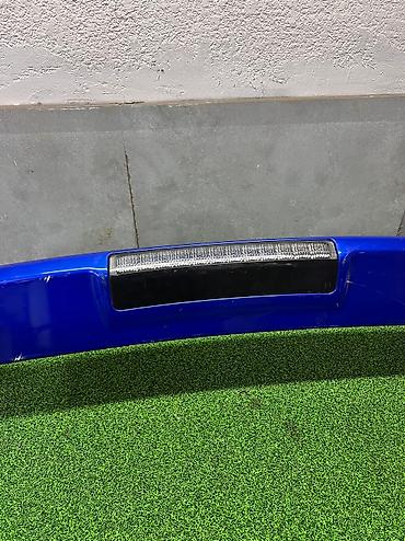 Спойлеры: Задний Subaru 2006 г., Б/у, Оригинал — 5