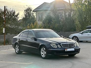 портер 2 электромобиль: Mercedes-Benz E-Class: 2005 г., 2.2 л, Автомат, Дизель, Седан — 2