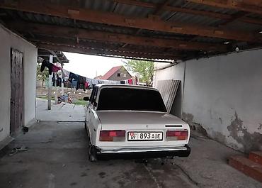 lada 06: ВАЗ (ЛАДА) 2107: 2003 г., 1.5 л, Механика, Бензин, Седан — 1