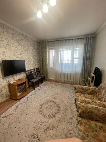 купить квартиру в киргизии: 1 бөлмө, 40 кв. м, 105-серия, 6 кабат