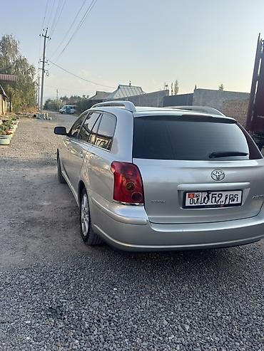 валера автохимия: Toyota Avensis: 2005 г., 2.4 л, Автомат, Бензин, Универсал — 4