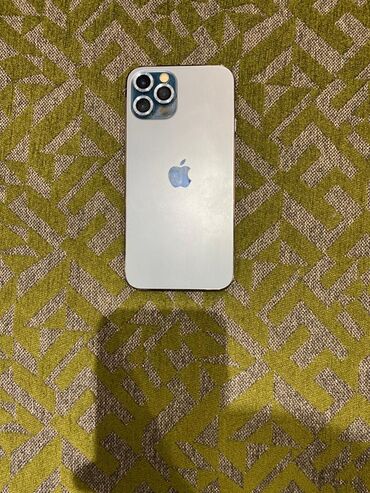 telefon iphone 6: IPhone 12 Pro, 128 ГБ, Серебристый, Face ID