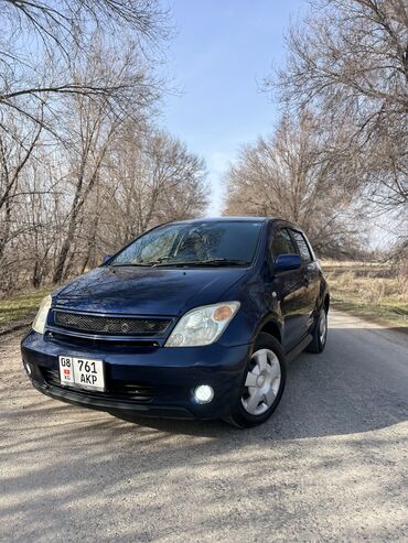 авто разбор степ: Toyota ist: 2003 г., 1.3 л, Автомат, Бензин