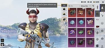 Digər: PUBG Mobile oyun hesabı – TheRoma313 Bu qiymete Hesab Tapa bilmersiz — 6