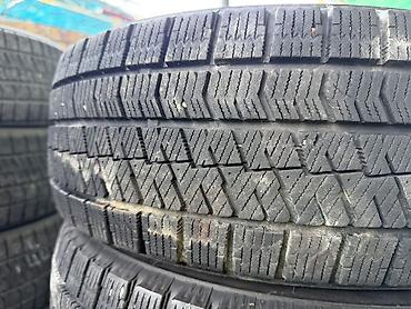 185: 185/55/16 4 шт комплект в идеальном состоянии фирма Bridgestone год — 3