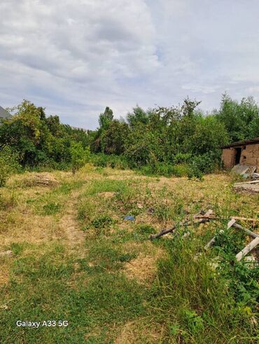 продаю дом село кой таш: 16500 соток, Для строительства, Красная книга, Тех паспорт