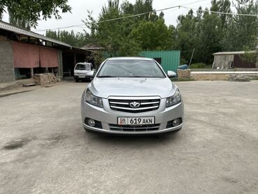 Chevrolet: Chevrolet Cruze: 2009 г., 1.6 л, Автомат, Бензин, Седан
