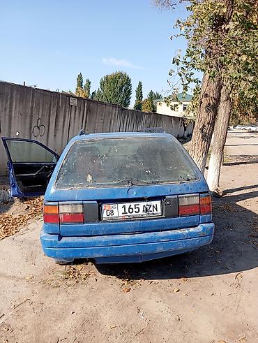 Volkswagen: Volkswagen Passat Variant: 1993 г., 1.8 л, Механика, Бензин, Универсал — 10