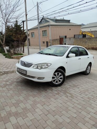 çeşqa maşını: BYD : 1.5 l | 2013 il 195000 km Sedan