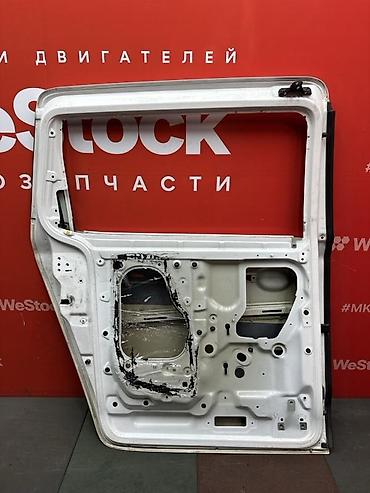 гаражная распродажа: Дверь Задняя левая Kia, Б/у, Оригинал — 7