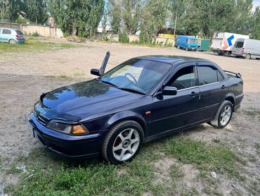 хонда красовер: Honda Torneo: 1998 г., 2 л, Автомат, Бензин, Седан