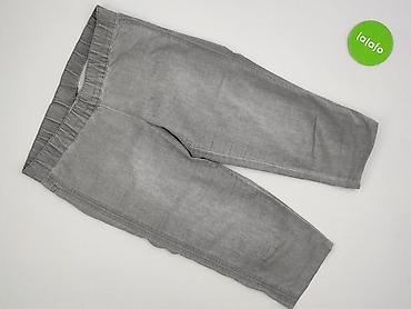 mybasic zwrot: Denim, Spodnie 3/4 damskie, rozmiar L — 2