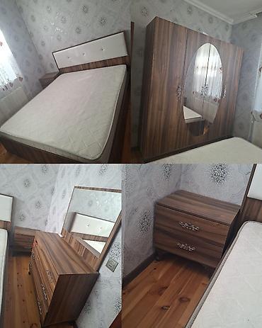 maştaga: F99Yataq dəsti satılır 650₼. Matrası var.Ünvan Maştağa. 9878. Fatimə99 — 1