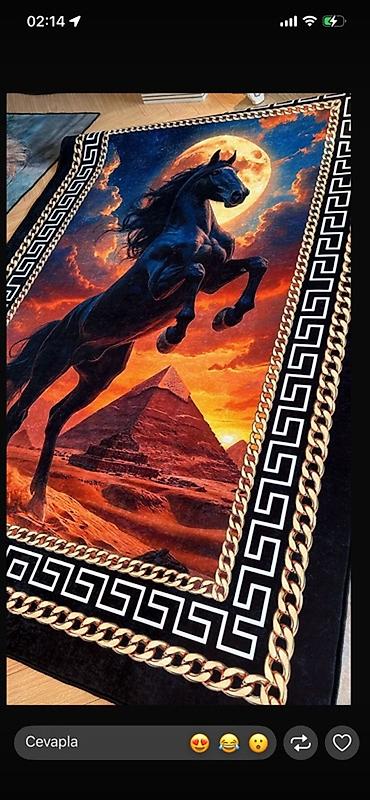himalay pers: Xalça Dekorativ, Kredit yoxdur — 3