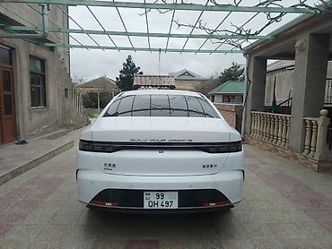 elit ehtiyat hisseleri: BYD Destroyer 05: 1.5 l | 2025 il Sedan — 4