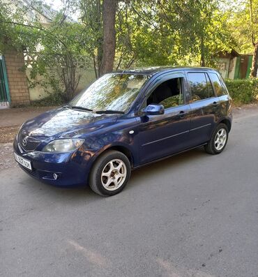 новые шины на спринтер: Mazda Demio: 2005 г., 1.4 л, Автоматтык, Бензин, Хетчбек