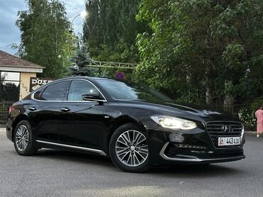 кузов на ауди: Hyundai Grandeur: 2018 г., 2.4 л, Гибрид, Седан