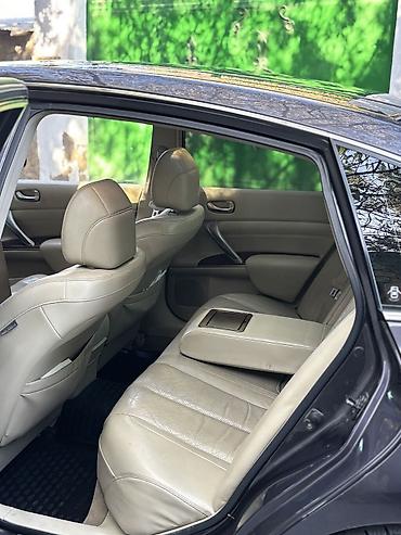 panorama 2008: Nissan Teana: 2.5 l | 2008 il Sedan — 5