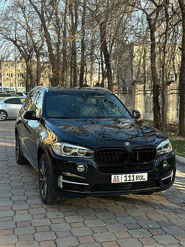 бмв х5 обвес: BMW X5: 2018 г., 3 л, Автомат, Бензин, Кроссовер — 6